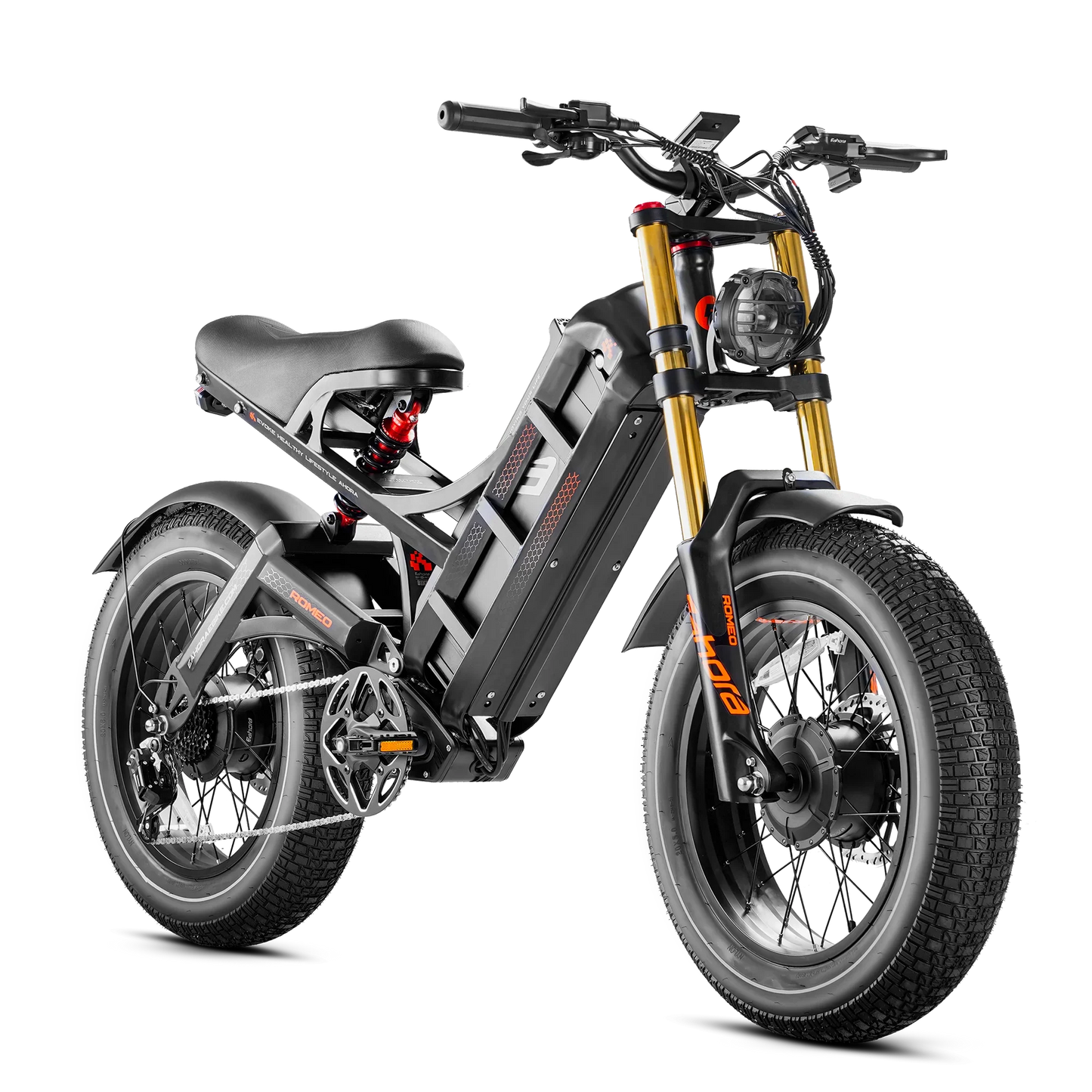 Eahora Romeo II