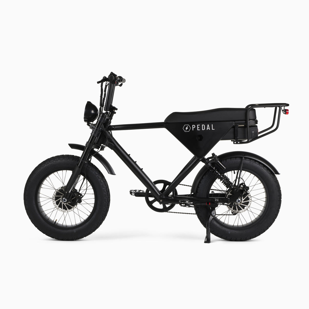 Pedal Electric All Wheel Drive [S] E-Bike