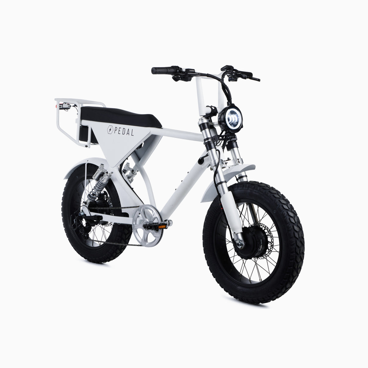 Pedal Electric All Wheel Drive [S] E-Bike