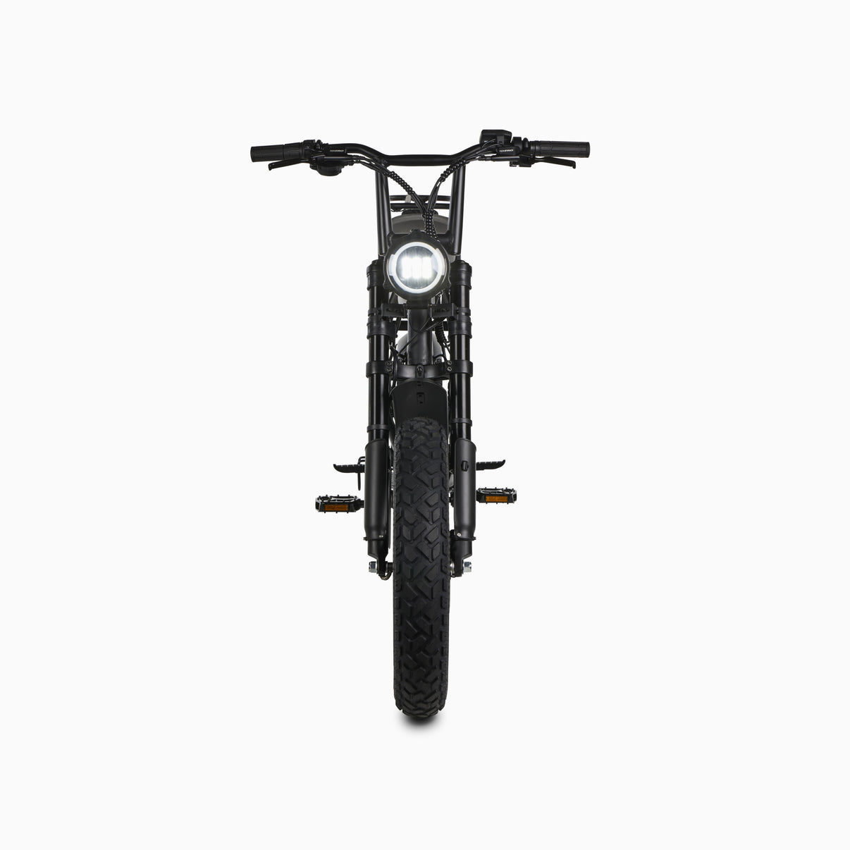 Pedal Electric All Wheel Drive [S] E-Bike