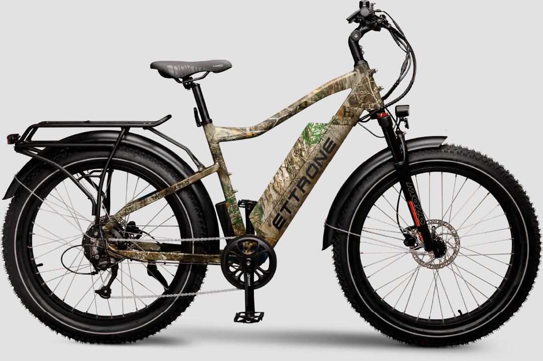 ETTRONE TEMPESTA 1000 E BIKE CAMO (Demo bikes)