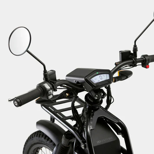 UBCO 2X2 Adventure Bike