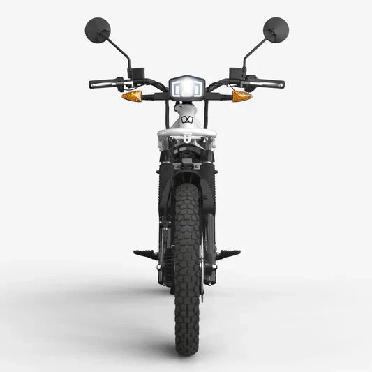 UBCO 2X2 Adventure Bike