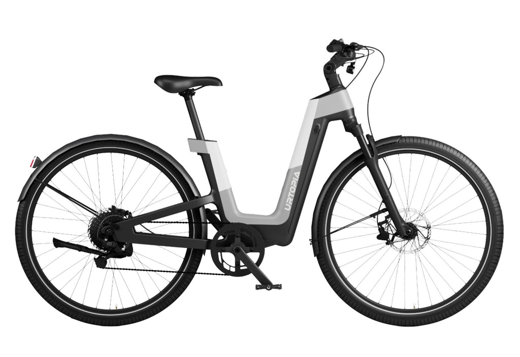 Urtopia Carbon Fusion Pro E-Bike