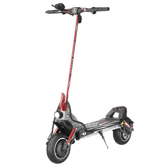 Rovoron (by Dualtron) Kullter electric scooter with the 60 V 31.5 Ah White