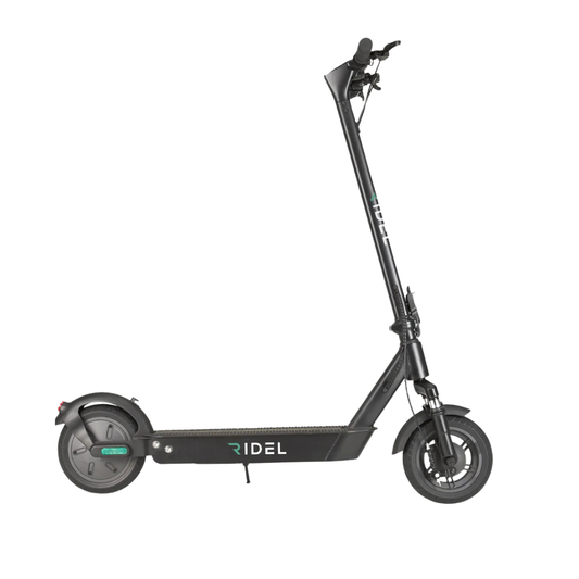 Ridel GTRX Electric Scooter 500W Adult (Black)