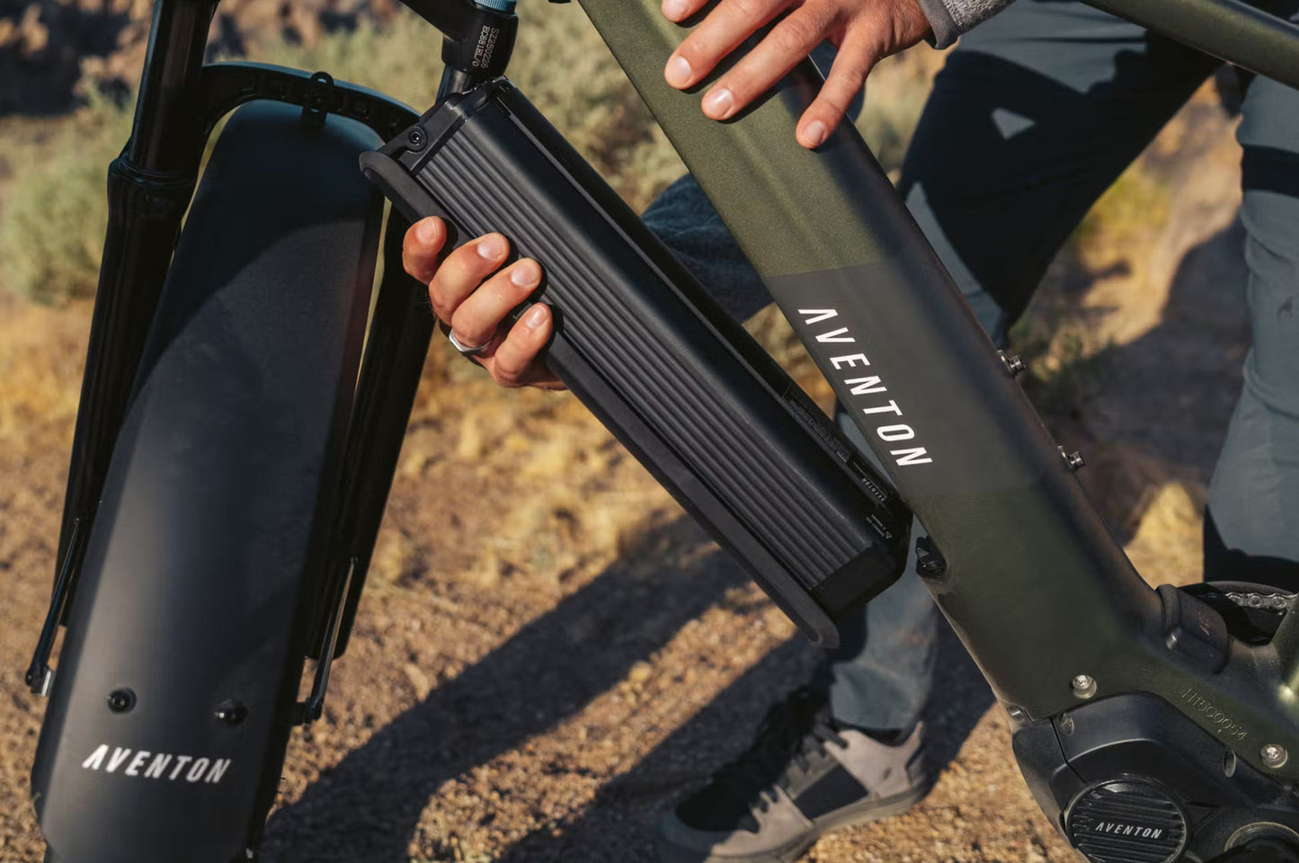 Aventon Aventure.M E-Bike