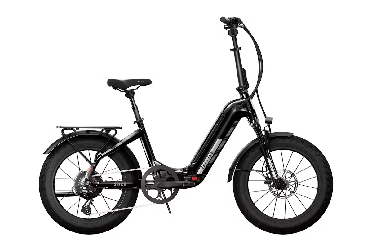 Aventon Sinch 2.5 Folding  E-Bike