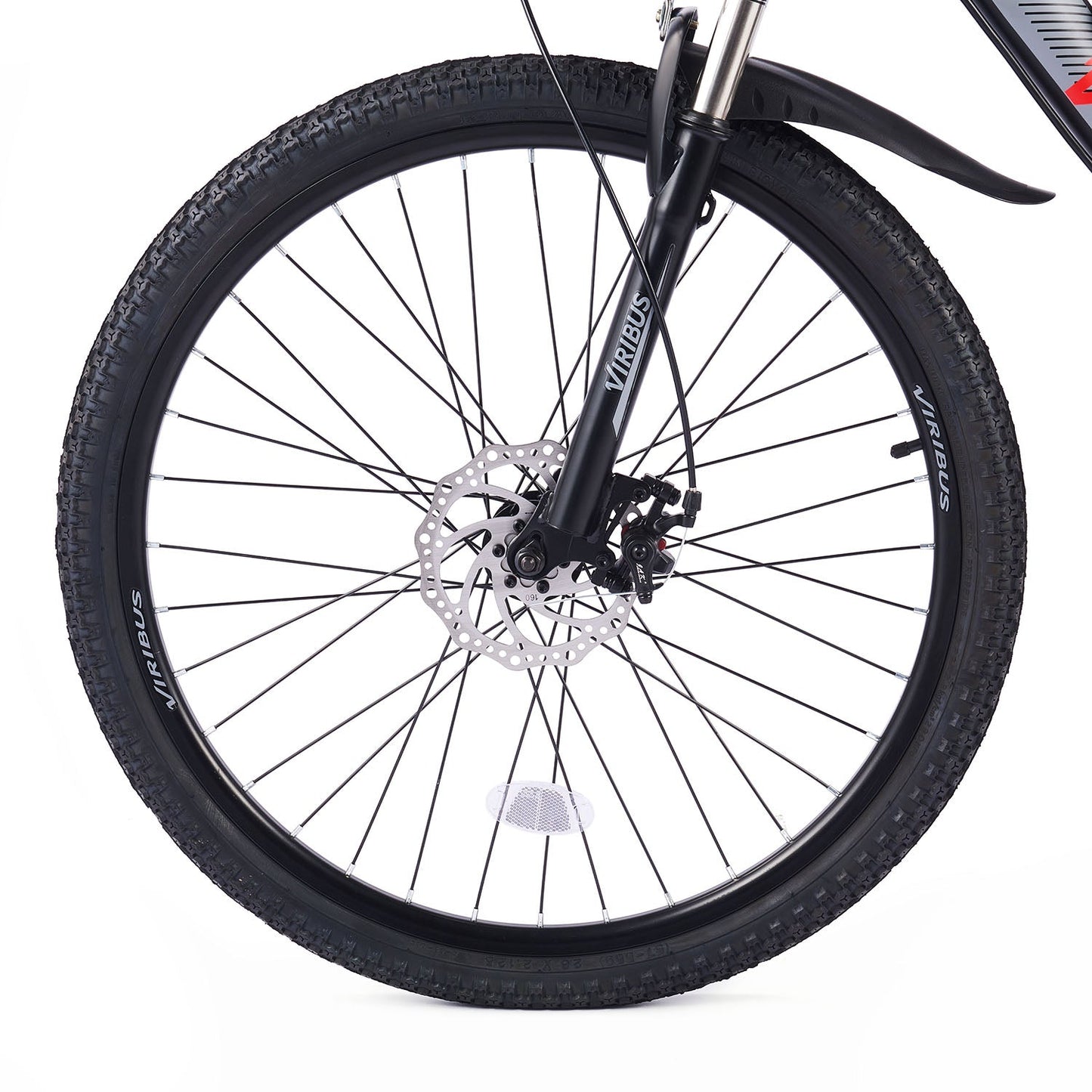 Viribus Panther Electric Mountain Bike