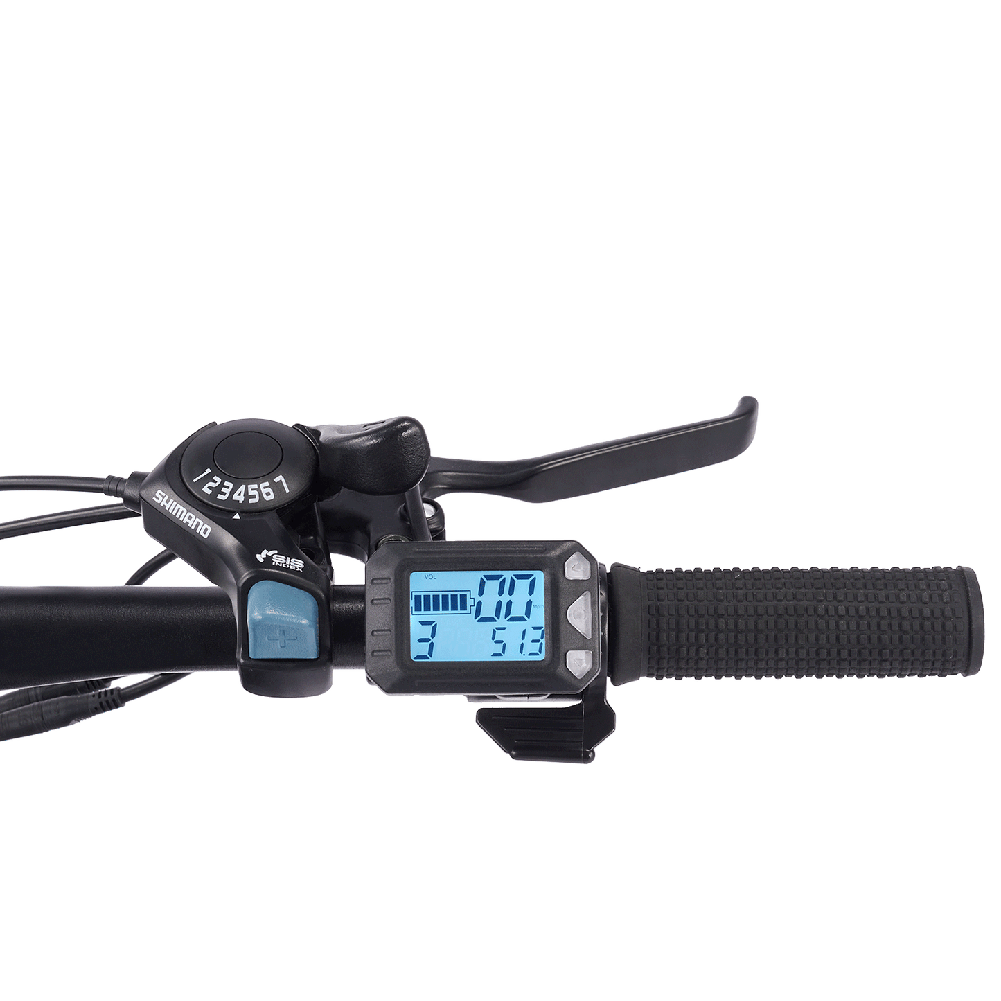 Viribus Panther Electric Mountain Bike