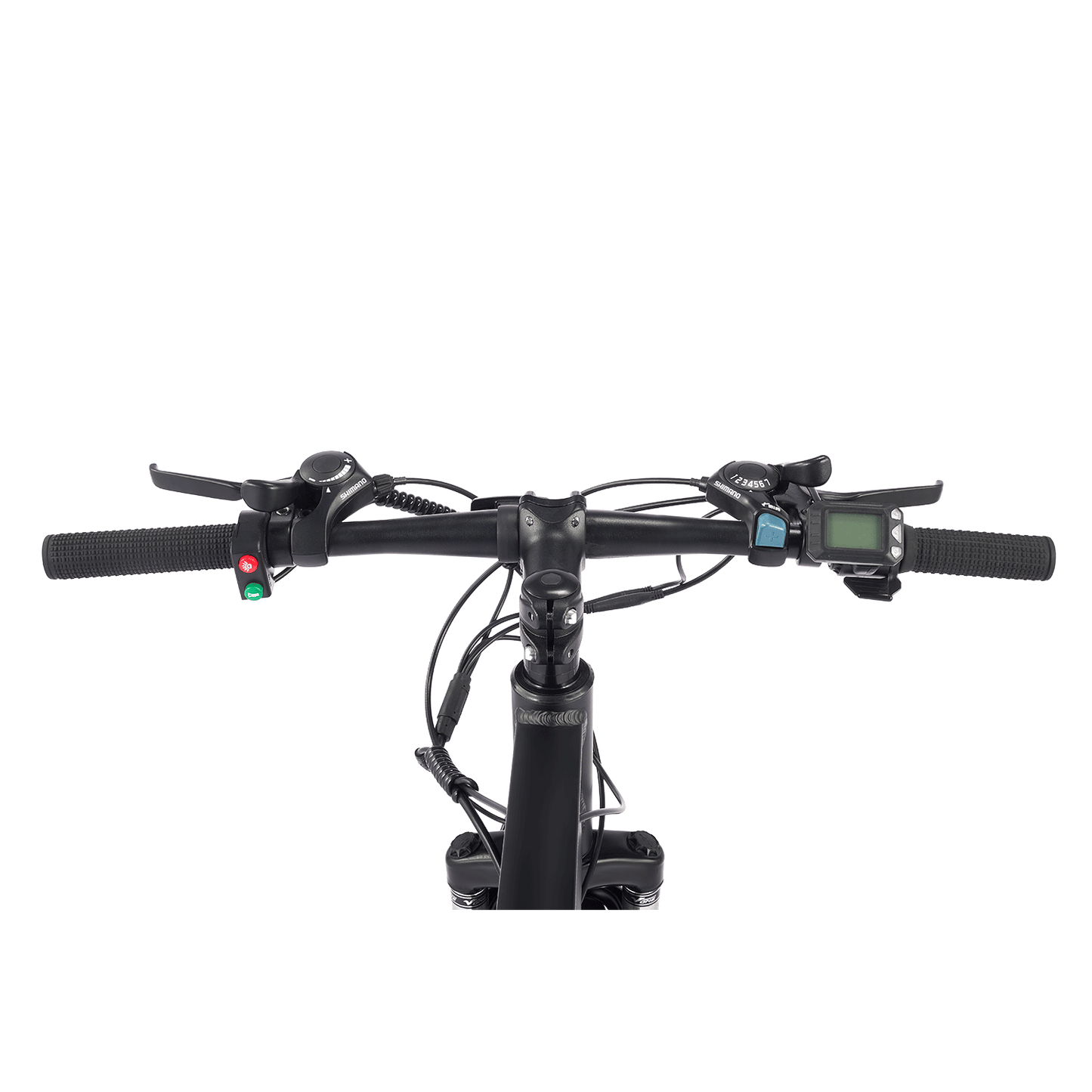 Viribus Panther Electric Mountain Bike