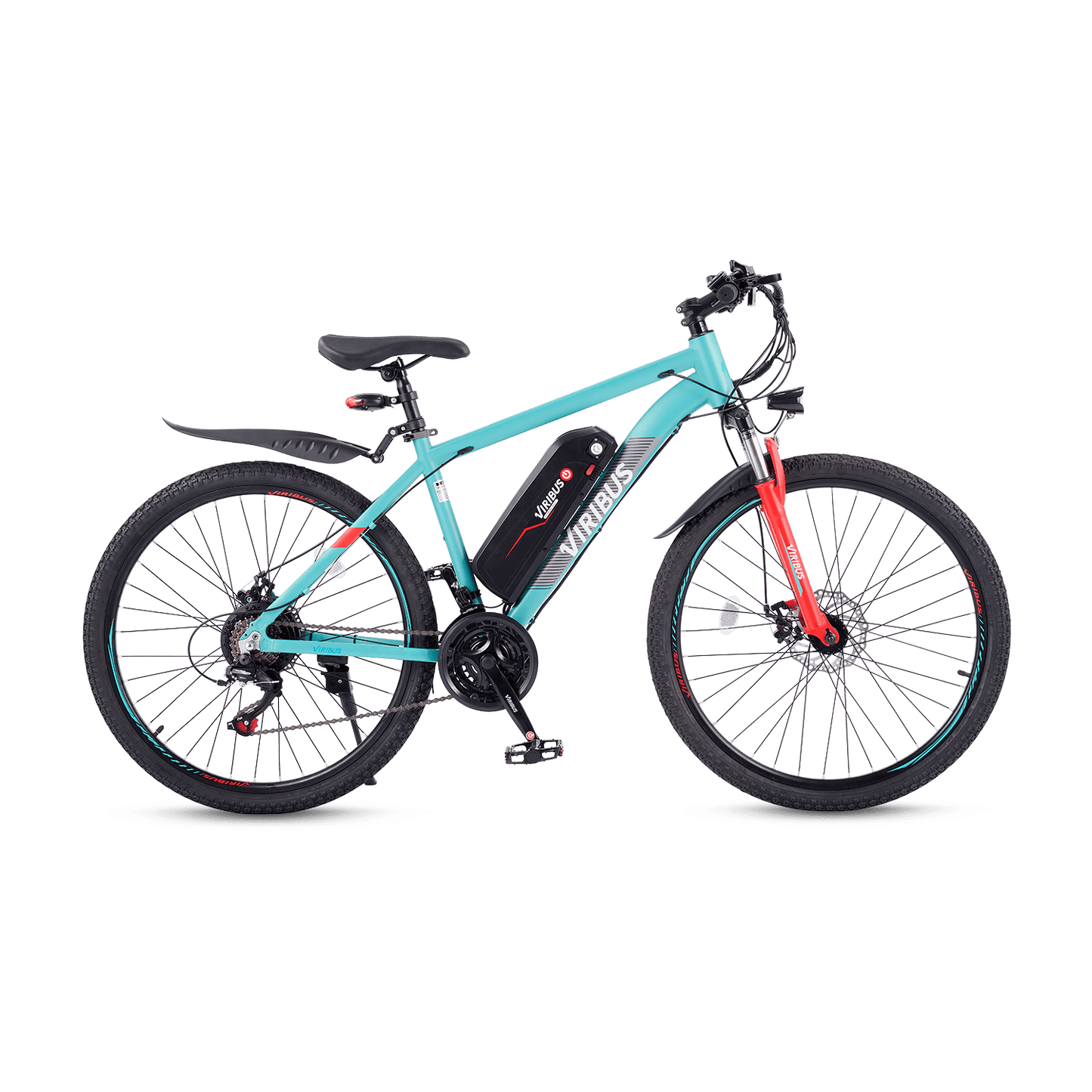 Viribus Panther Electric Mountain Bike
