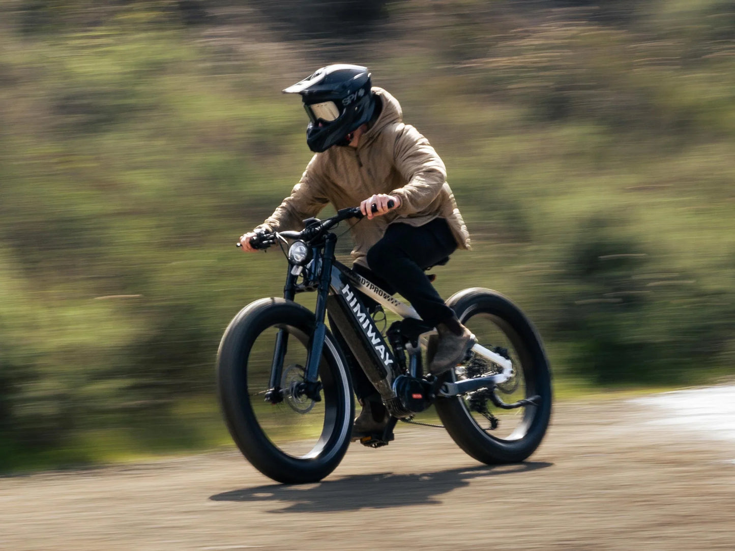Himiway D7 Pro / Softail Electric Mountain Bike
