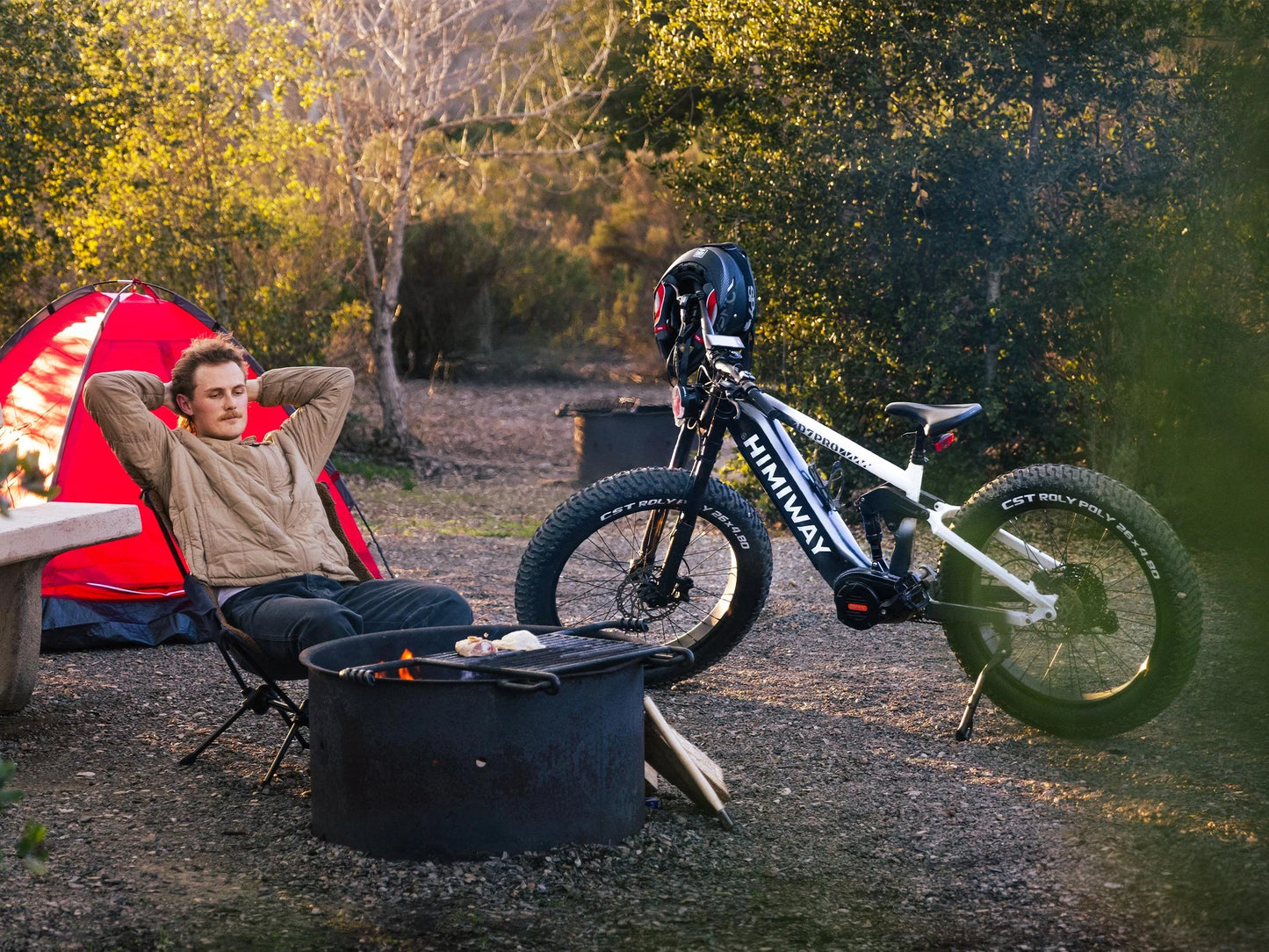 Himiway D7 Pro / Softail Electric Mountain Bike