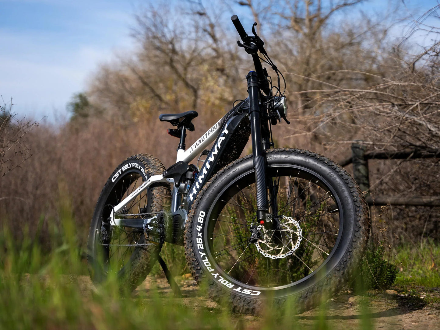 Himiway D7 Pro / Softail Electric Mountain Bike