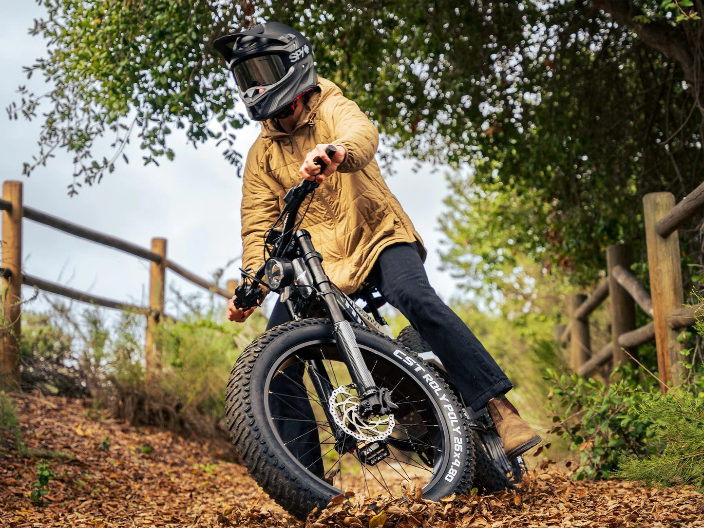 Himiway D7 Pro / Softail Electric Mountain Bike