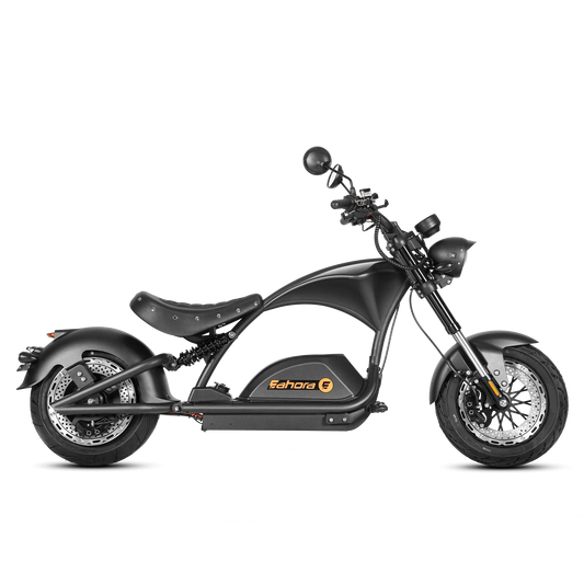 Eahora Knight M1PS - Black