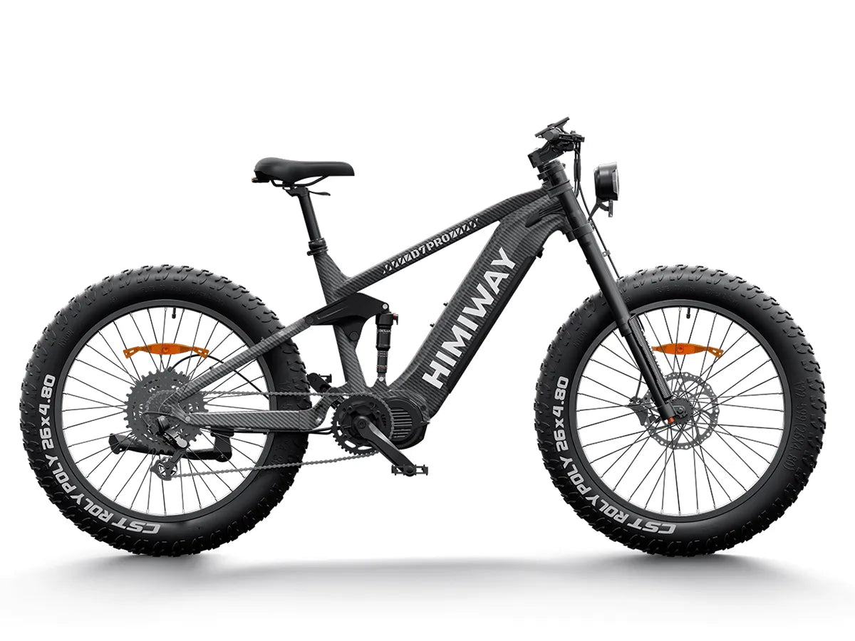 Himiway D7 Pro / Softail Electric Mountain Bike