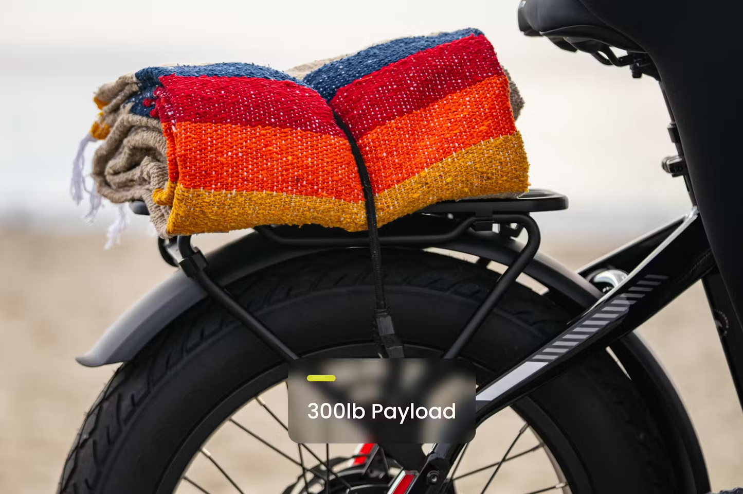 Aventon Sinch 2.5 Folding  E-Bike