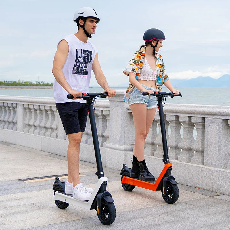 HX X9 PLUS Electric Scooter - Foldable, 60-80km Range, Unisex