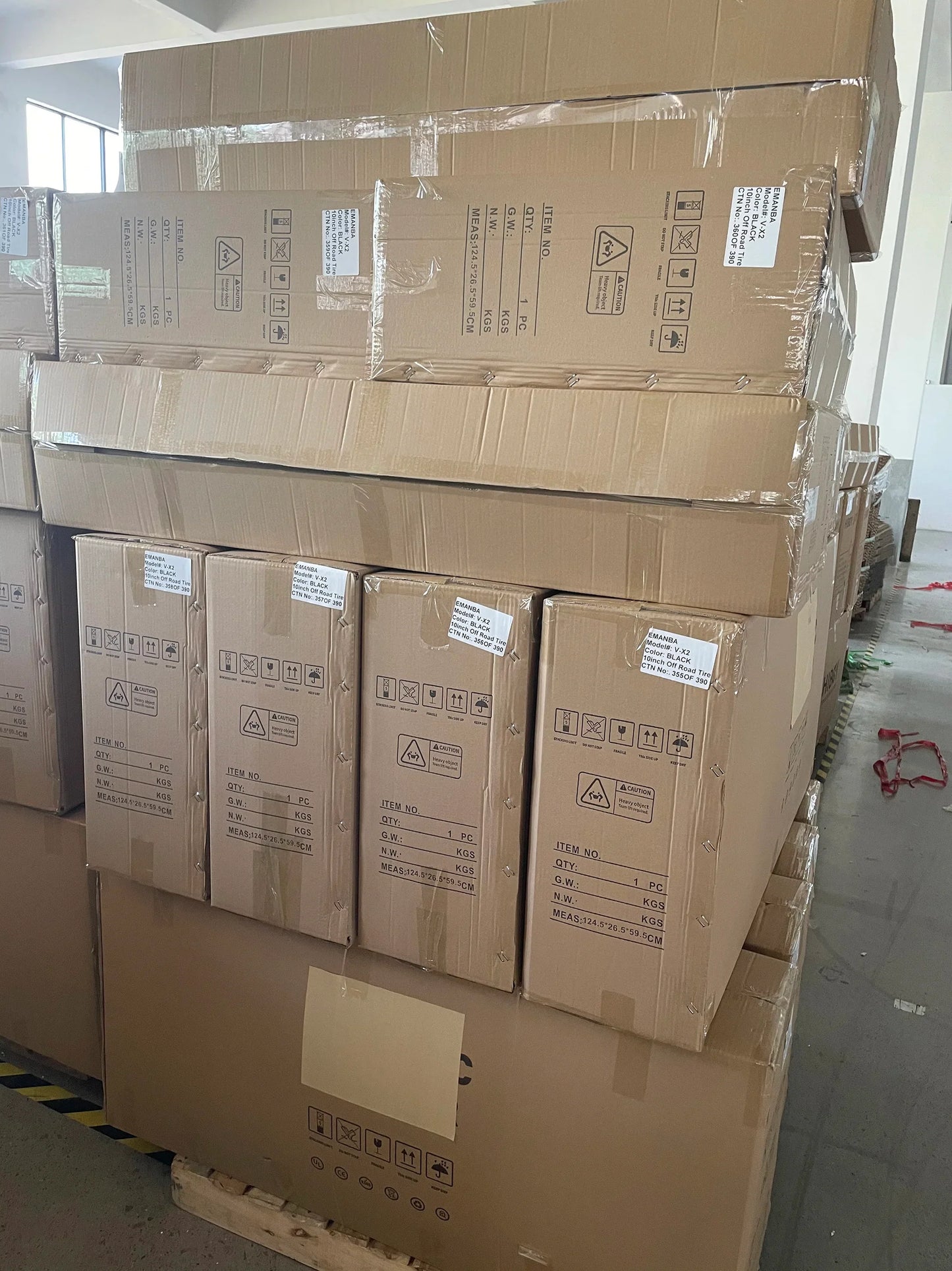 eBike Boys 48V Foldable Electric Scooter - 800W Max Speed 45km/h