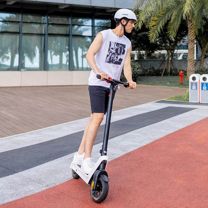 HX X9 PLUS Electric Scooter - Foldable, 60-80km Range, Unisex