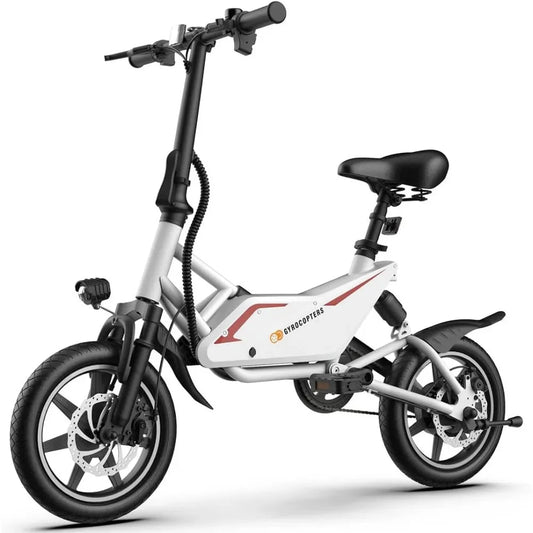DUTRIEUX UL2849 Safe Folding Ebike - Compact & Eco-Friendly