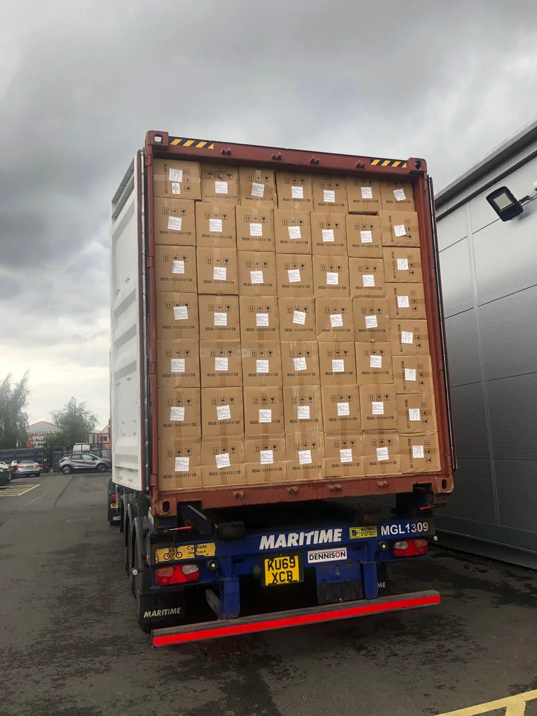 eBike Boys 48V Foldable Electric Scooter - 800W Max Speed 45km/h