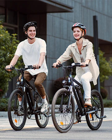 U5 500W 20" Folding eBike - Compact, Lightweight, and Powerful