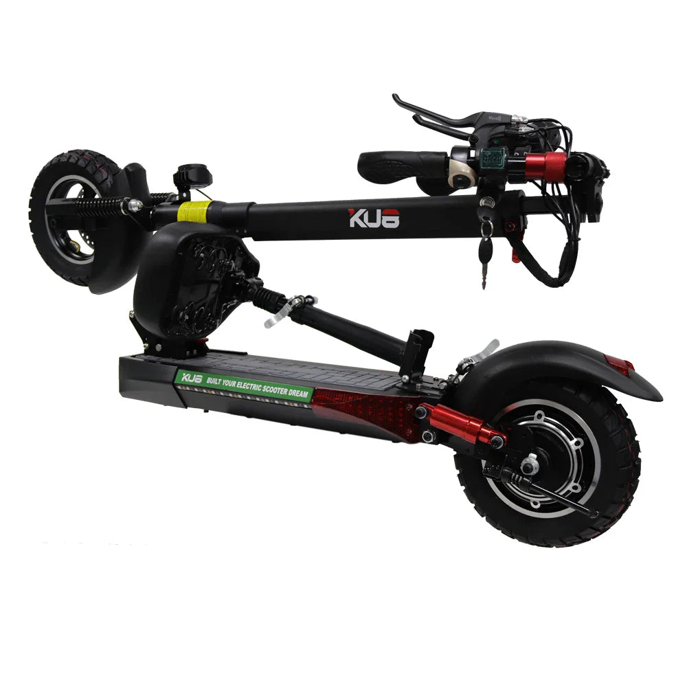 eBike Boys 48V Foldable Electric Scooter - 800W Max Speed 45km/h