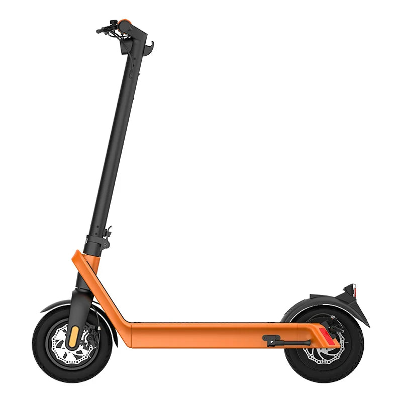HX X9 PLUS Electric Scooter - Foldable, 60-80km Range, Unisex