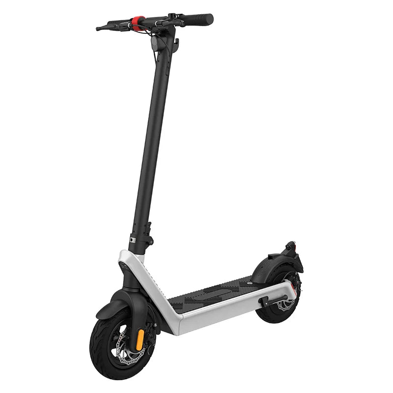 HX X9 PLUS Electric Scooter - Foldable, 60-80km Range, 10-inch Tires