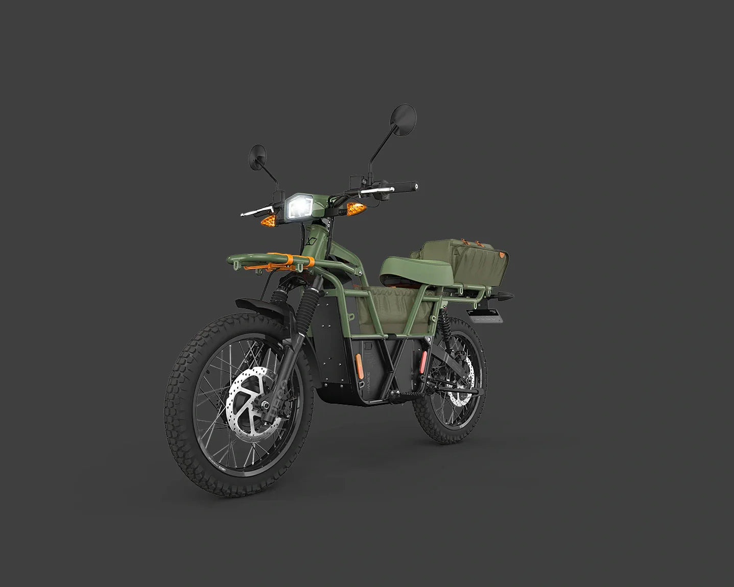 UBCO 2X2 Special Edition