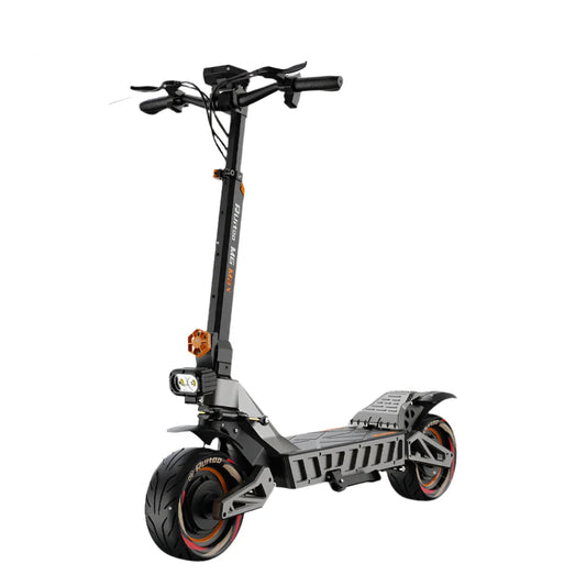 M6Max Dual Motor 5600W Electric Scooter - Fast & Foldable 11 Inch