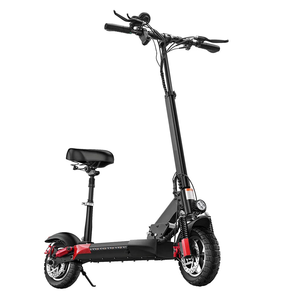 eBike Boys 48V Foldable Electric Scooter - 800W Max Speed 45km/h