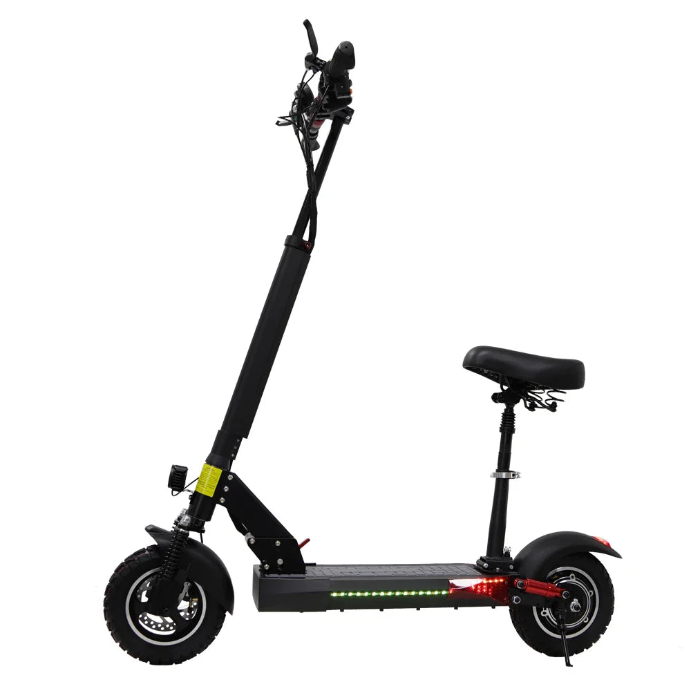eBike Boys 48V Foldable Electric Scooter - 800W Max Speed 45km/h