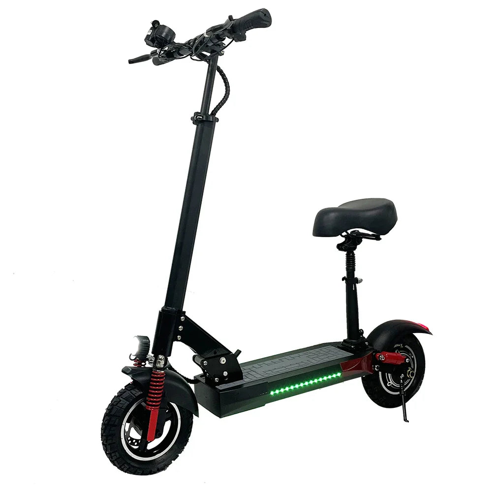 eBike Boys 48V Foldable Electric Scooter - 800W Max Speed 45km/h