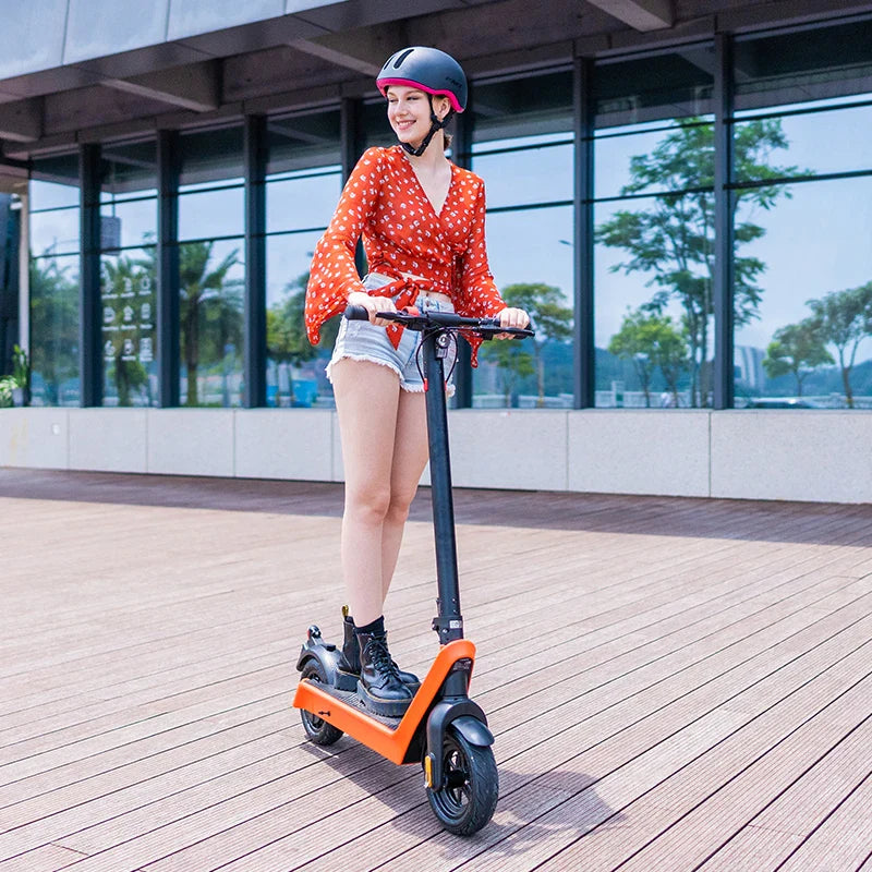 HX X9 PLUS Electric Scooter - Foldable, 60-80km Range, Unisex
