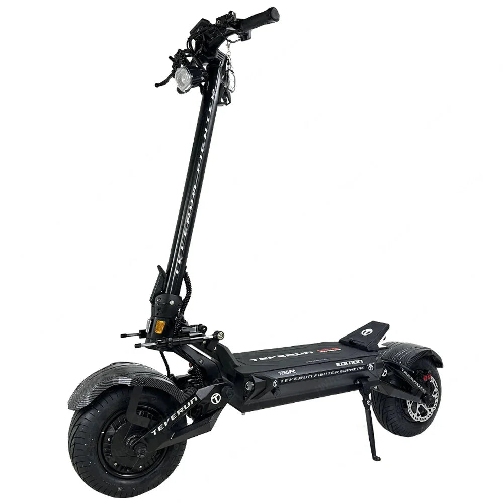 eBike Boys 10000W Electric Scooter - GPS PKE Function, Foldable Design