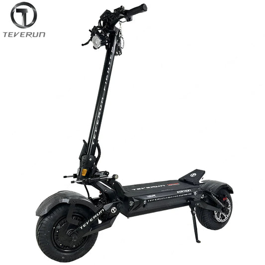 Teverun Fighter Supreme 7260R - 10000W Electric Scooter with GPS