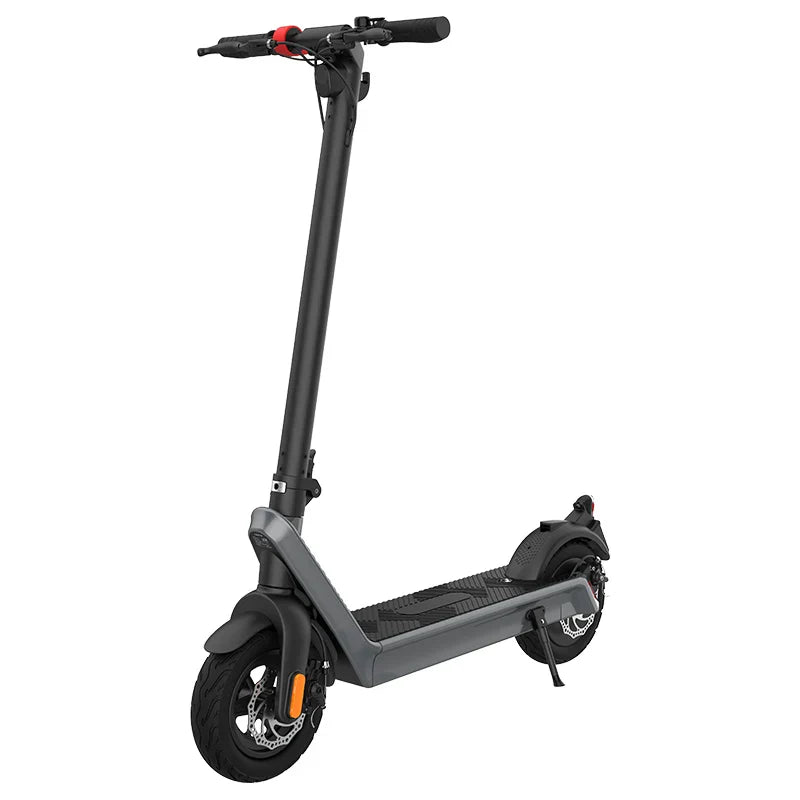 HX X9 PLUS Electric Scooter - Foldable, 60-80km Range, Unisex