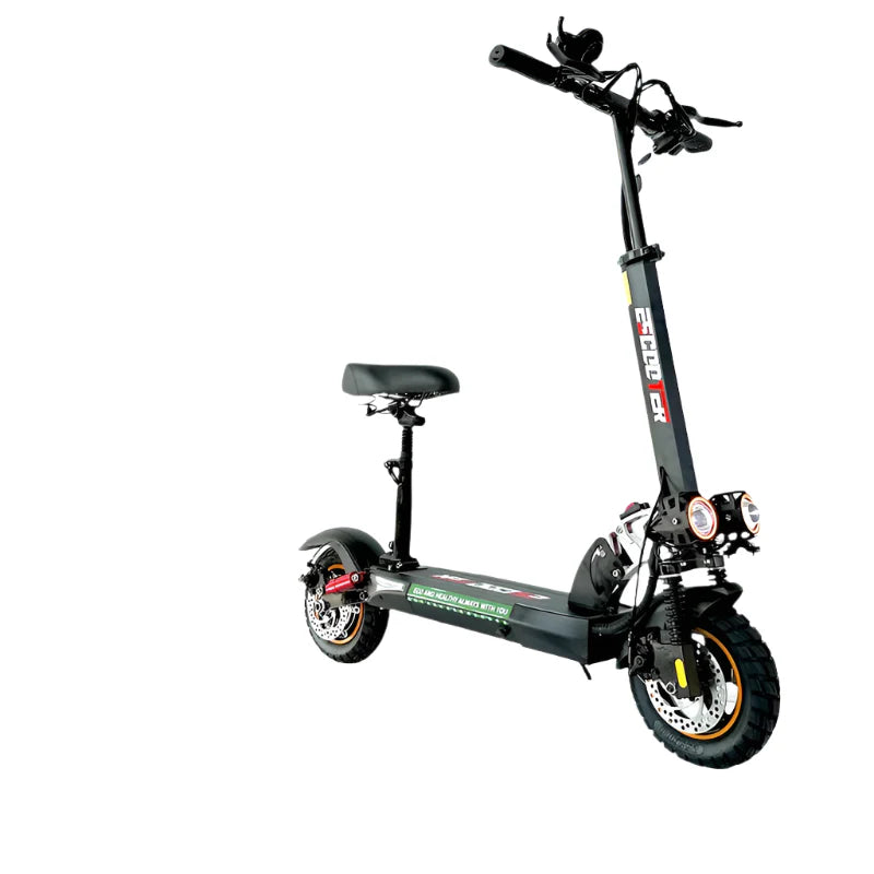 Lightweight Electric Scooter  35-55km Range