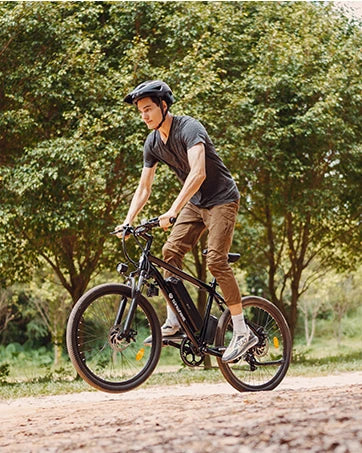 U5 500W 20" Folding eBike - Compact, Lightweight, and Powerful