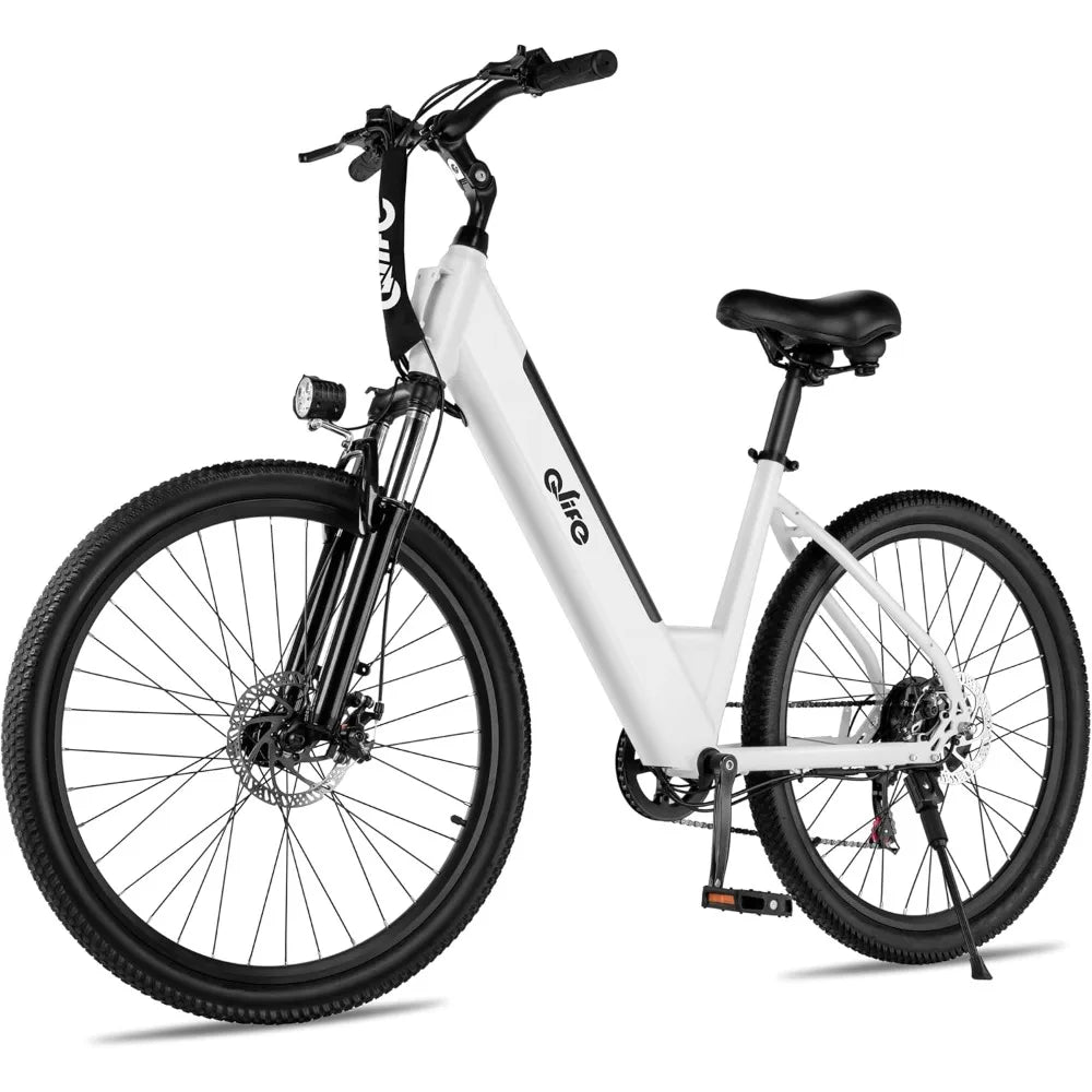 eBike Boys 750W Electric Bike - Step-Through Frame, 36V Battery