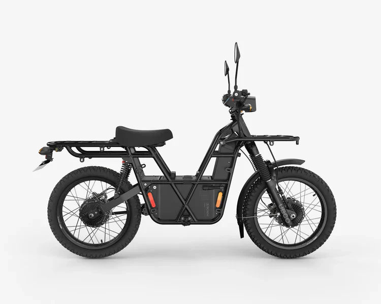 UBCO 2X2 Adventure Bike