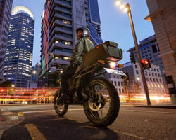 UBCO 2X2 Special Edition