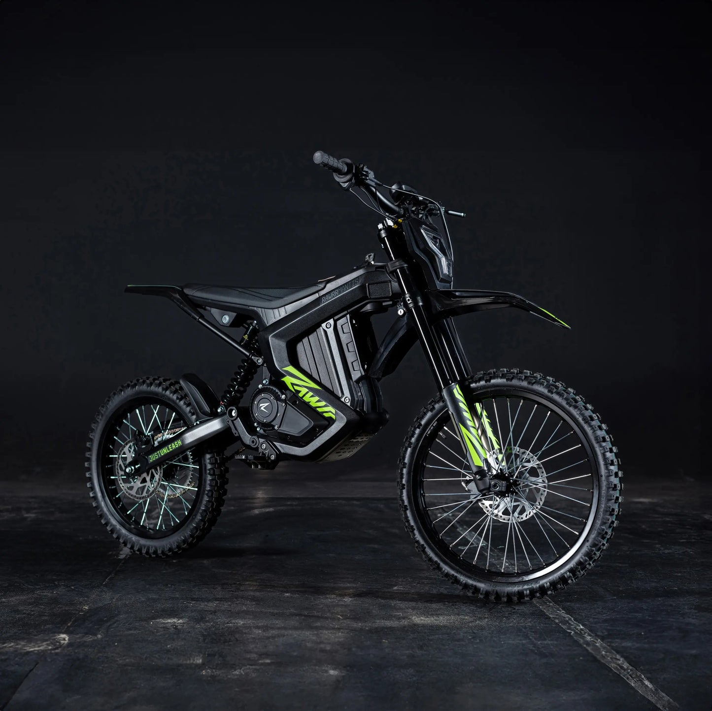 Rawrr Mantis X 72V Electric Dirt Bike