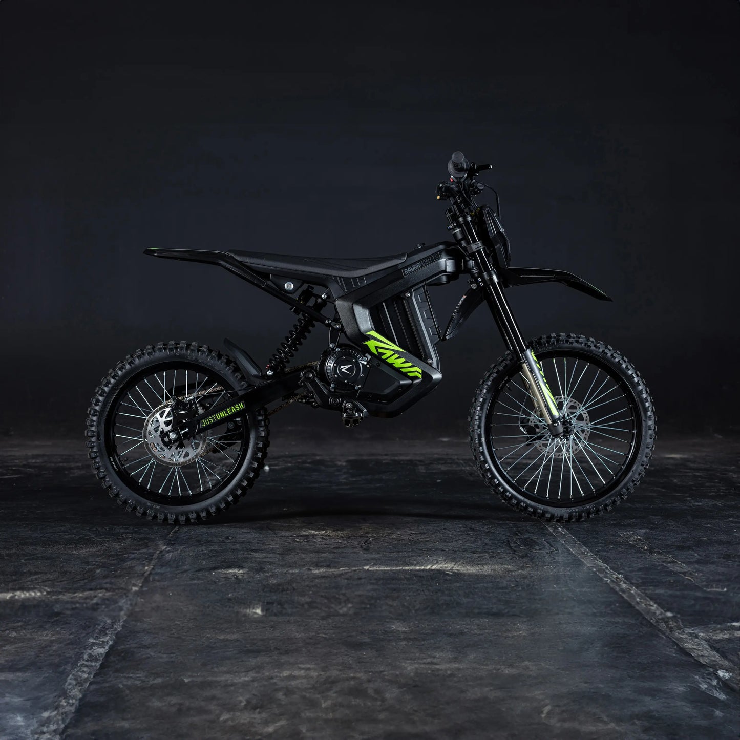 Rawrr Mantis X 72V Electric Dirt Bike