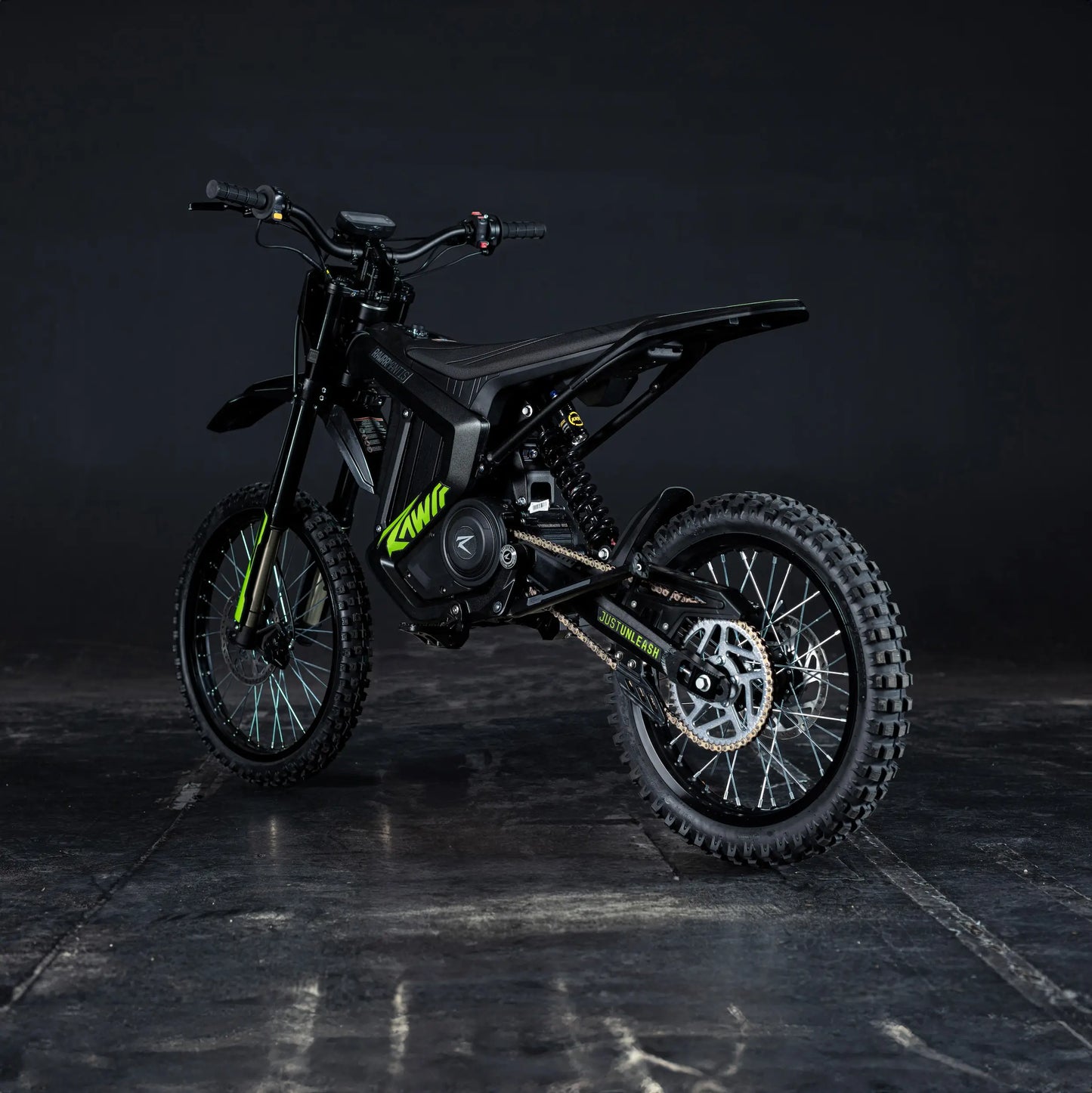 Rawrr Mantis X 72V Electric Dirt Bike