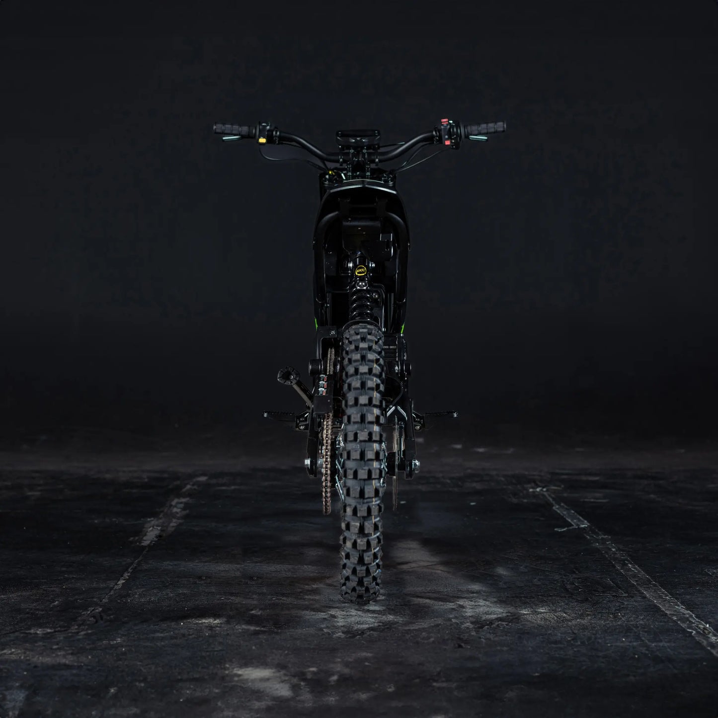 Rawrr Mantis X 72V Electric Dirt Bike